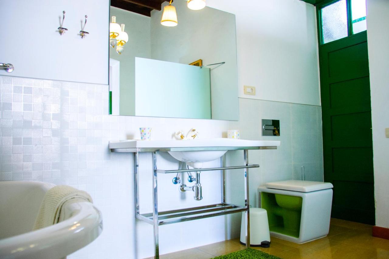 Casa Abuela Elena Hotel Haria Ngoại thất bức ảnh
