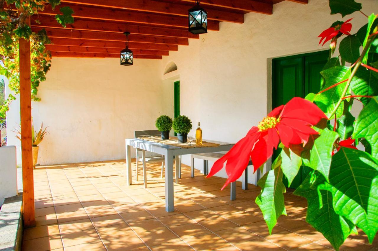 Casa Abuela Elena Hotel Haria Ngoại thất bức ảnh