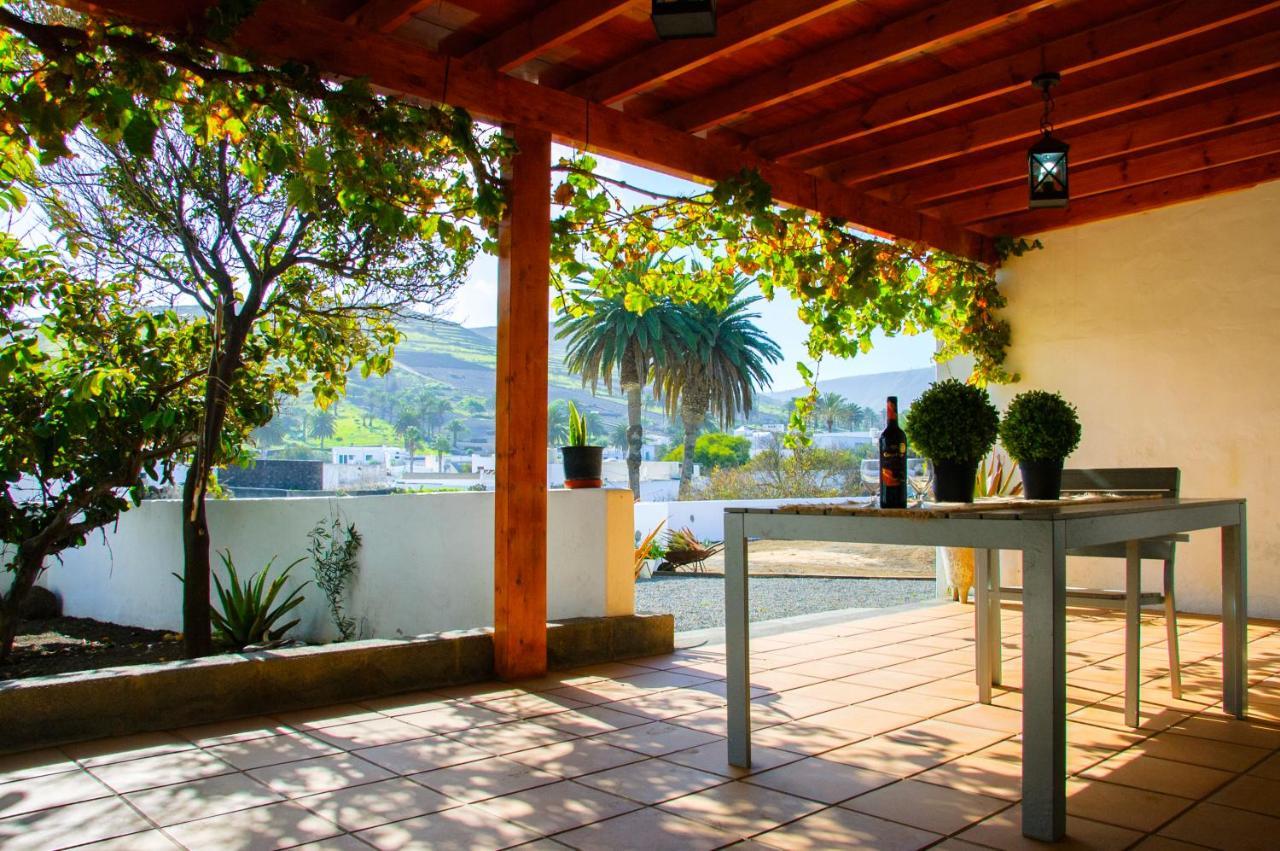 Casa Abuela Elena Hotel Haria Ngoại thất bức ảnh