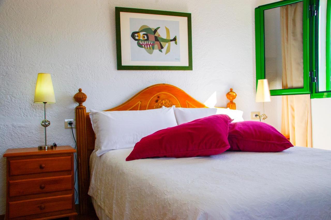 Casa Abuela Elena Hotel Haria Ngoại thất bức ảnh