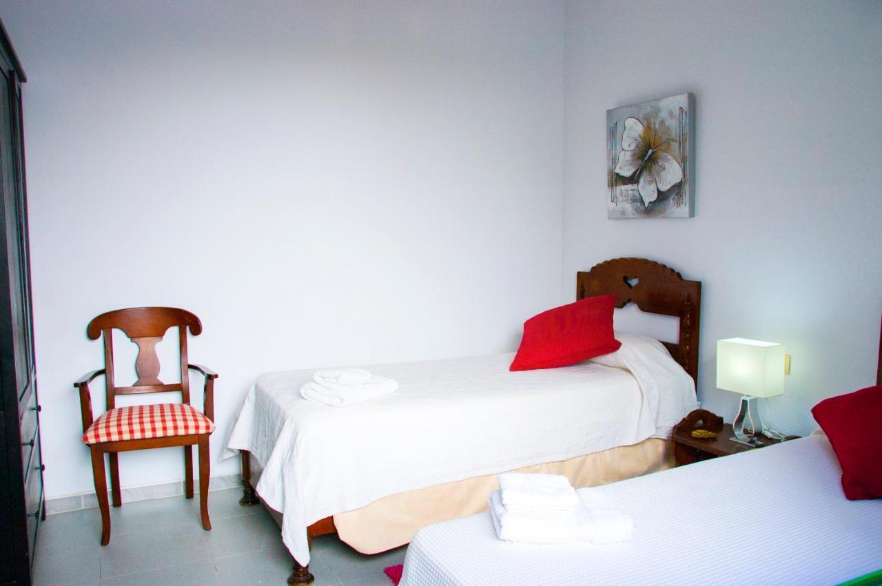 Casa Abuela Elena Hotel Haria Ngoại thất bức ảnh