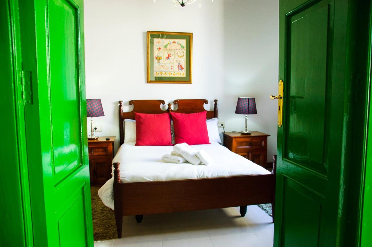 Casa Abuela Elena Hotel Haria Ngoại thất bức ảnh