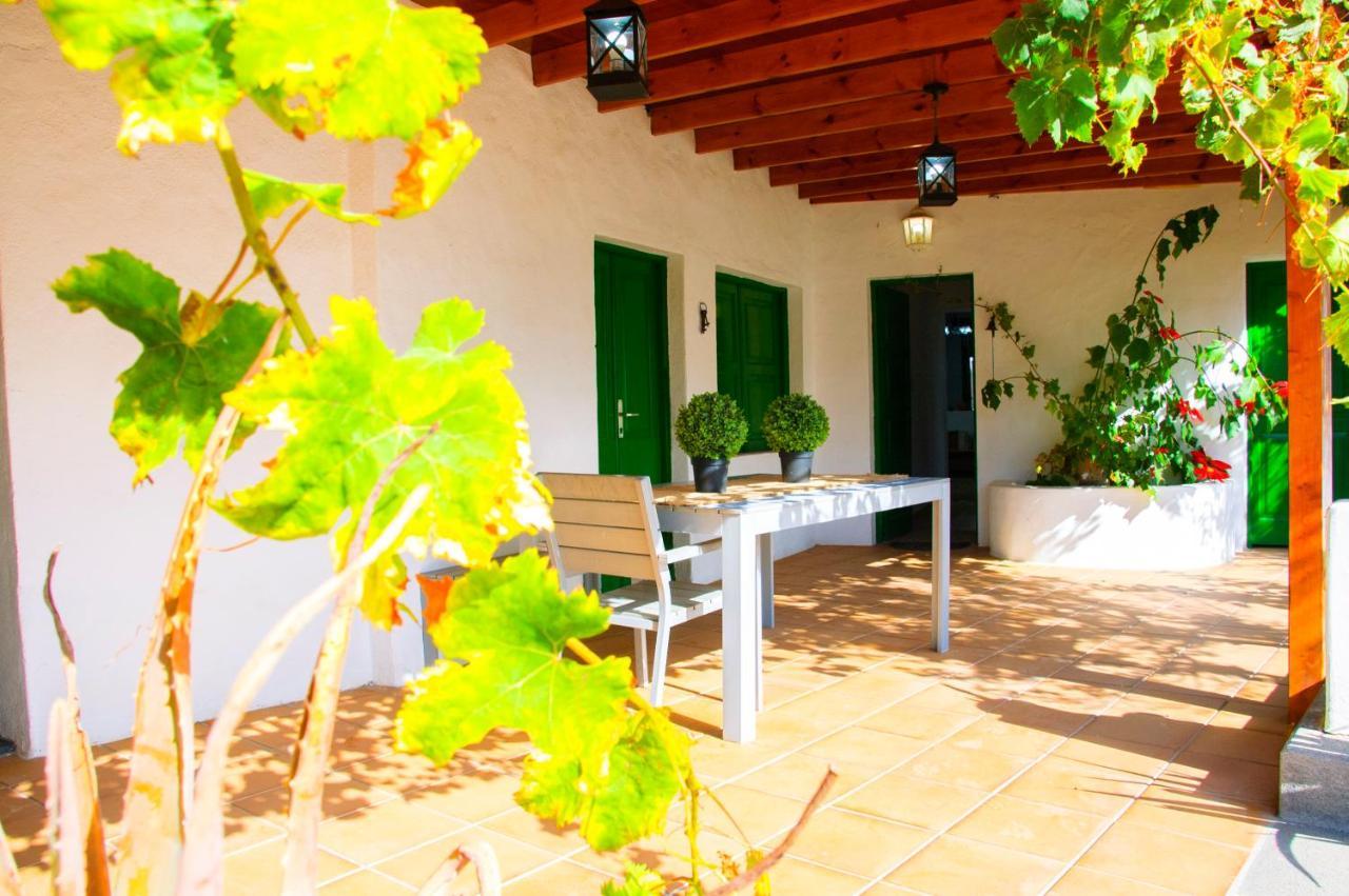 Casa Abuela Elena Hotel Haria Ngoại thất bức ảnh