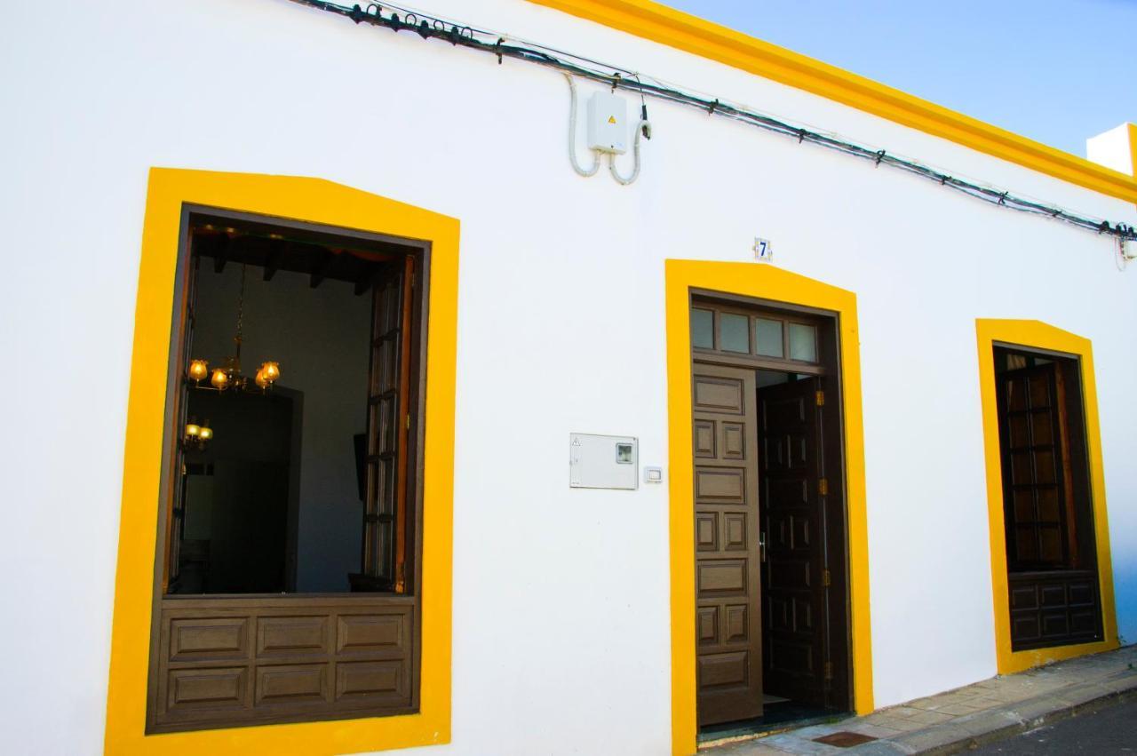 Casa Abuela Elena Hotel Haria Ngoại thất bức ảnh