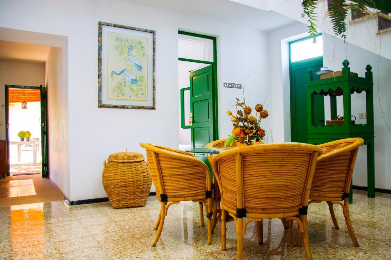 Casa Abuela Elena Hotel Haria Ngoại thất bức ảnh