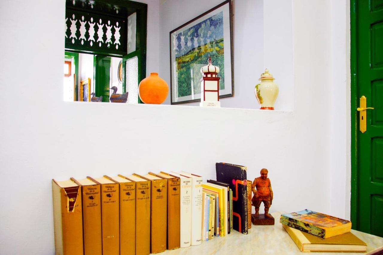 Casa Abuela Elena Hotel Haria Ngoại thất bức ảnh